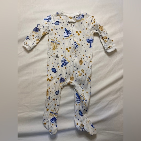 Pottery Barn Chanukah Onesie - Picture 1 of 3